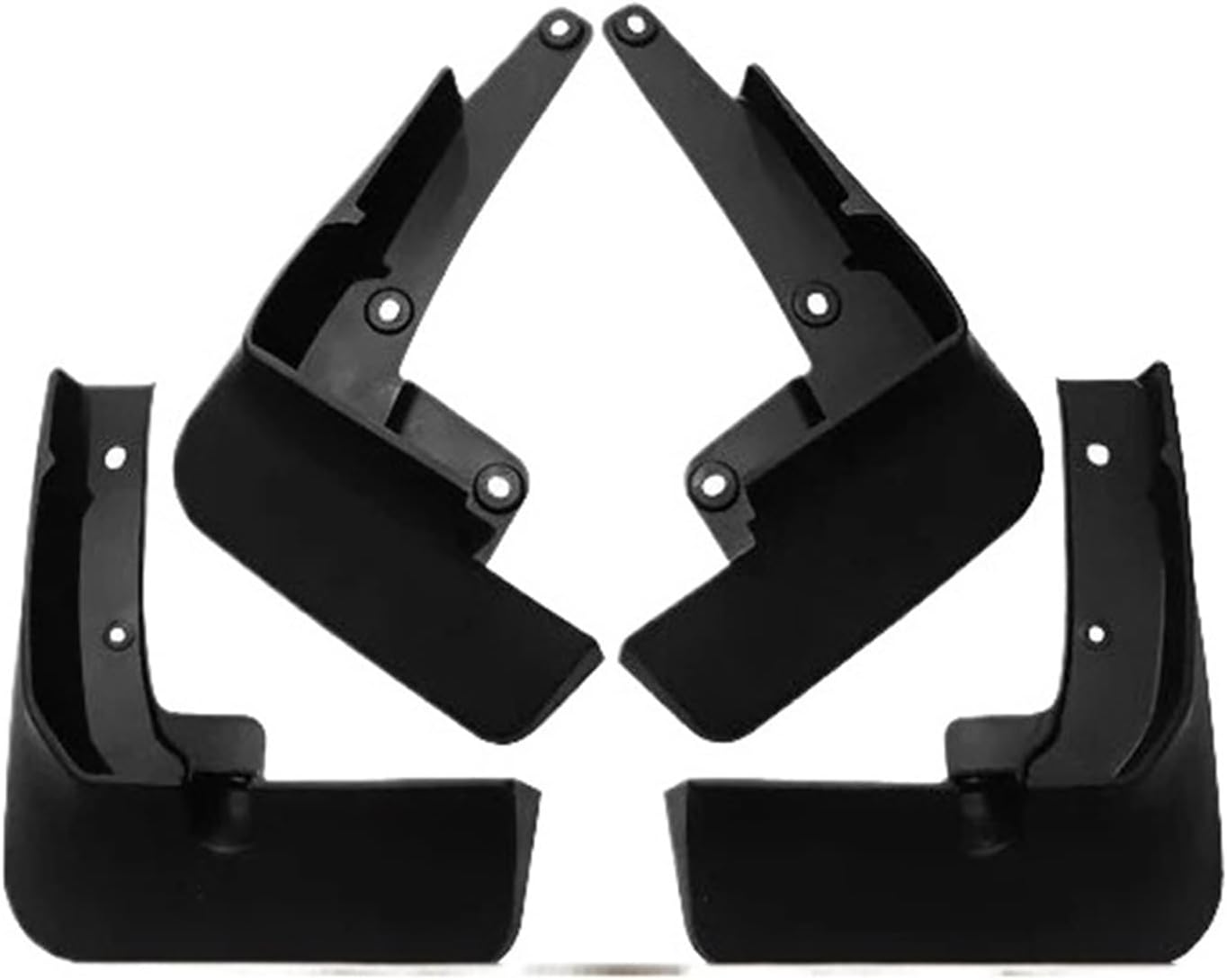 Fender Compatible for Subaru Outback 2021-2024 Mud Flaps Splash Guards MudFlaps Front Rear Wheel Mudguards 4pcs Auto Car Accessories