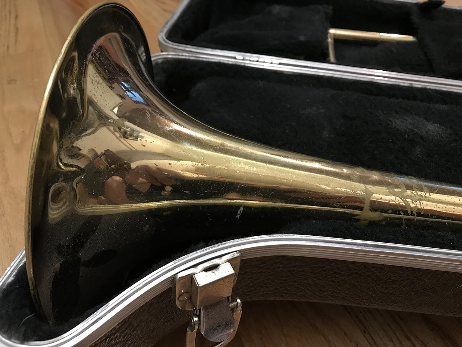 Holton TR602 Tenor Trombone