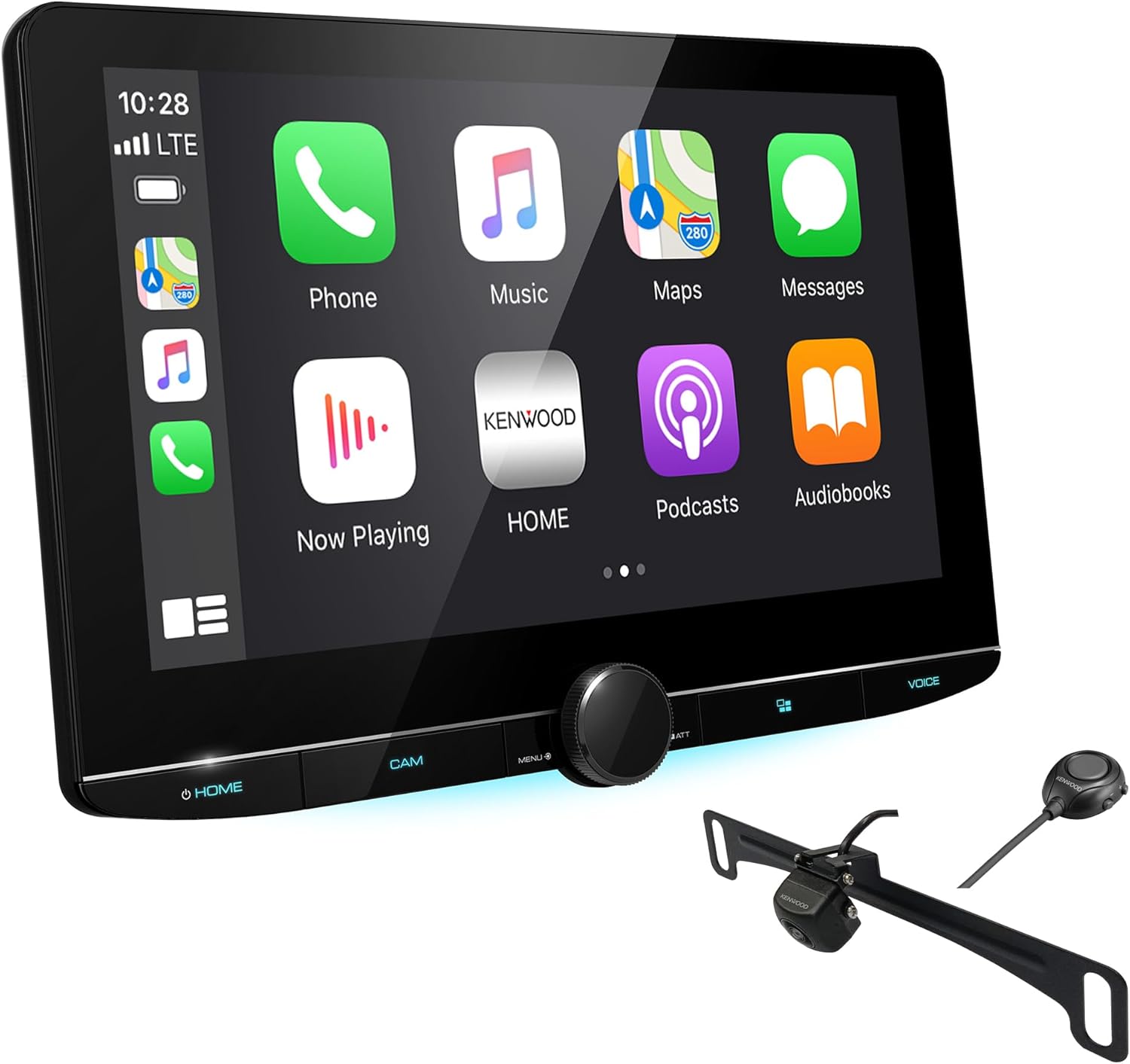 Kenwood Excelon Reference DMX1057XR 10.1