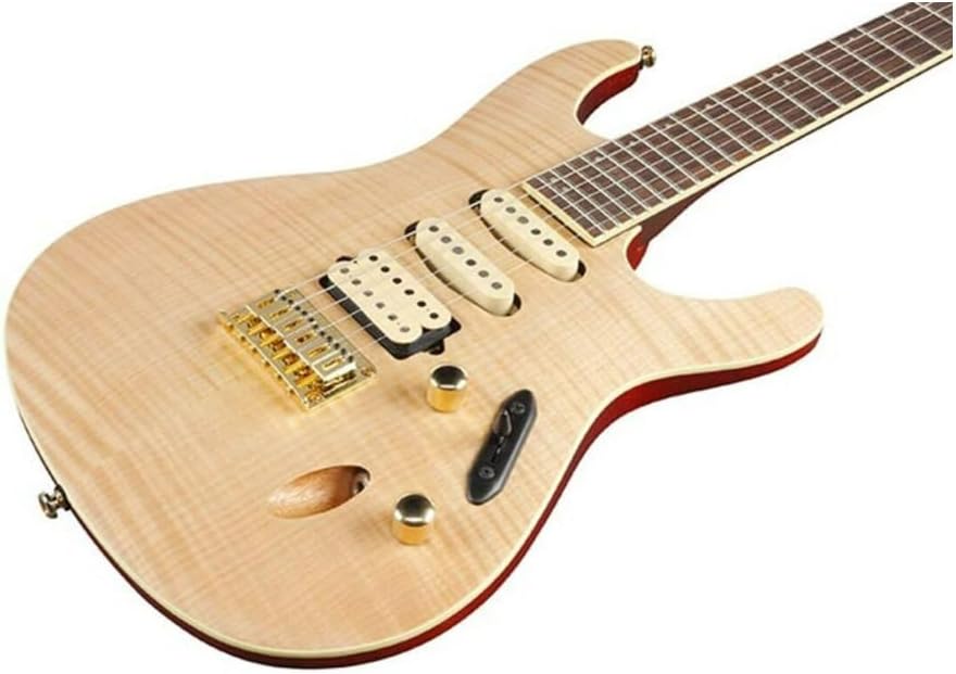 Ibanez Standard 6-String Electric Guitar (Right-Handed, Natural Flat)