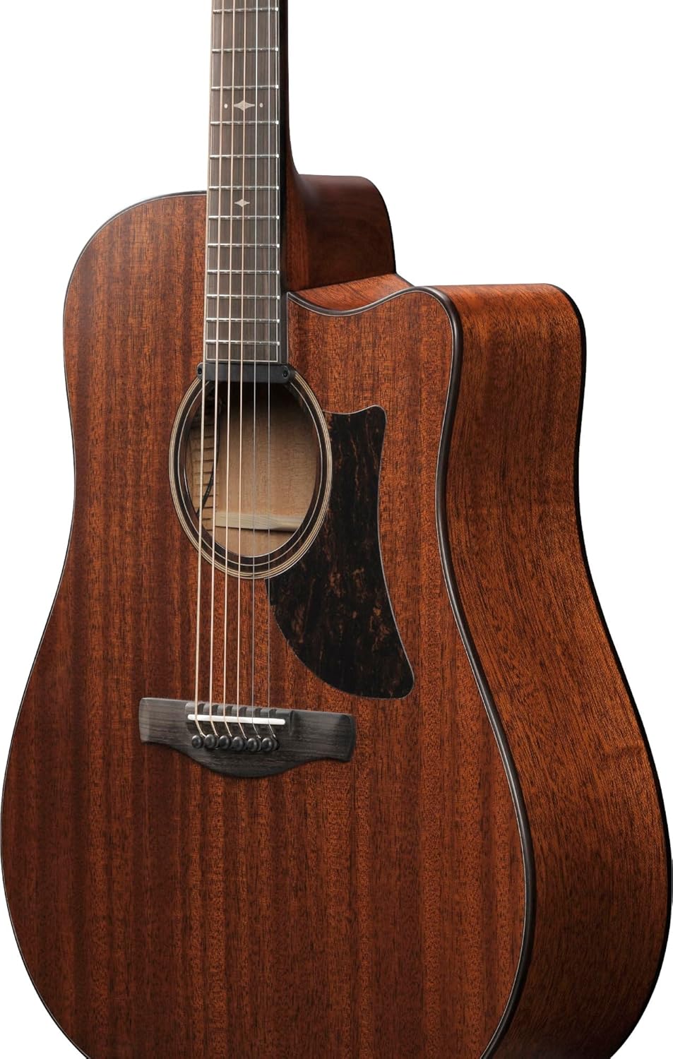 Ibanez AAD440CELGS Advanced Platinum Collection Acoustic-electric Guitar - Natural Low Gloss