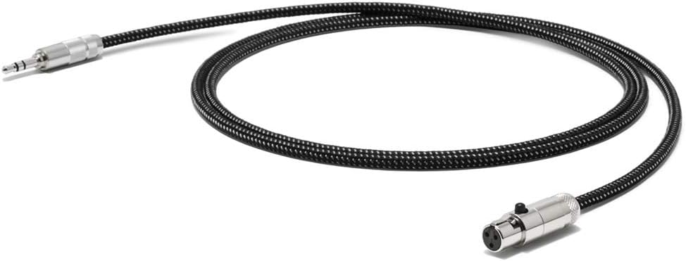 Oyaide HPSC-X3525M HPSC-X35 Mini XLR to Stereo 3.5 mm Cables, 2.5 m