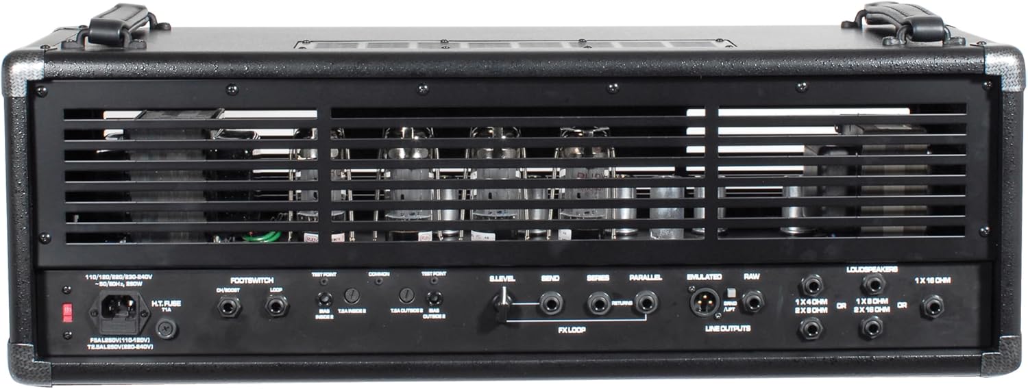 Randall THRASHER Guitar Amplifier Head, Thrasher