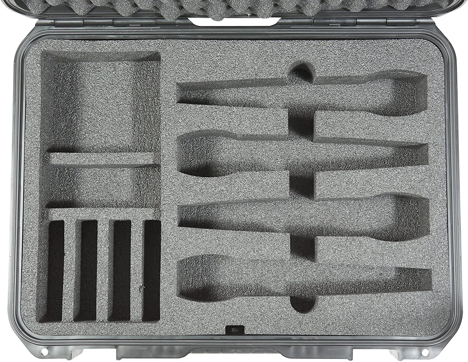 SKB 3i-1813-5WMC iSeries 1813-5 Wireless Four Mic Case