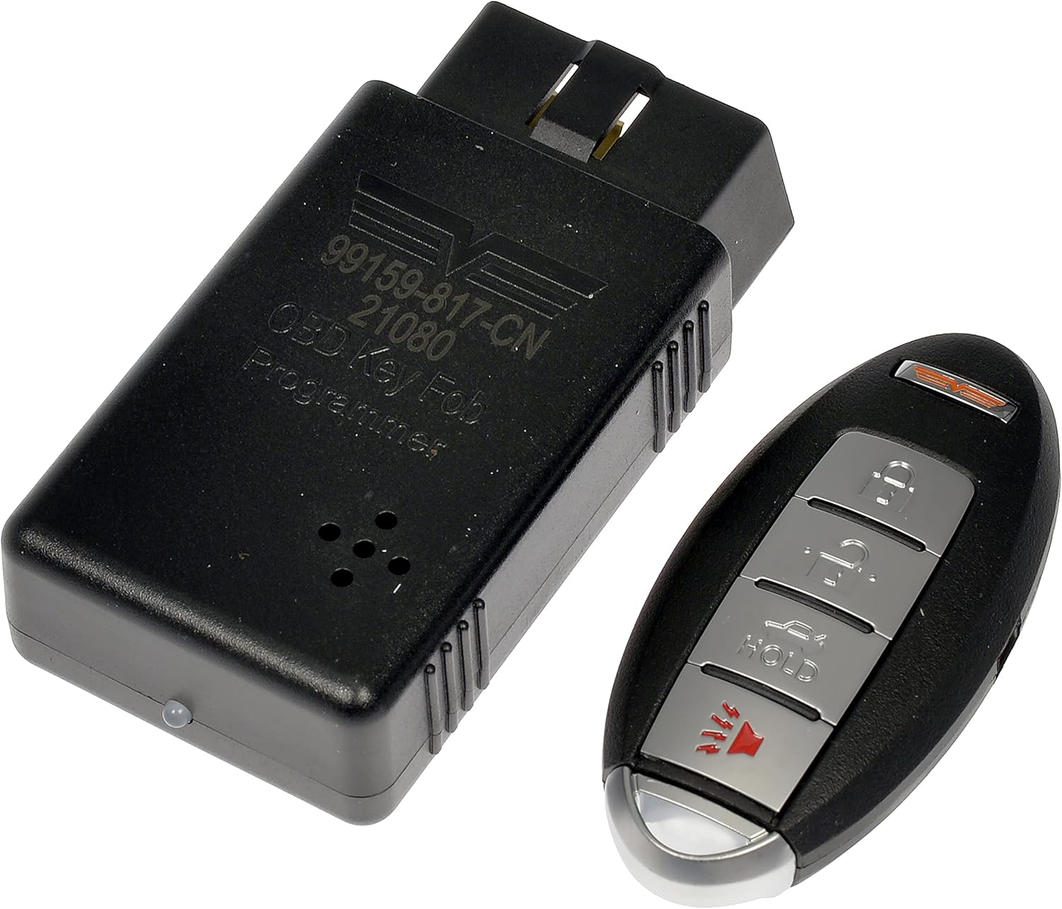 Dorman 99159 Keyless Entry Remote 4 Button Compatible with Select Infiniti / Nissan Models (OE FIX)