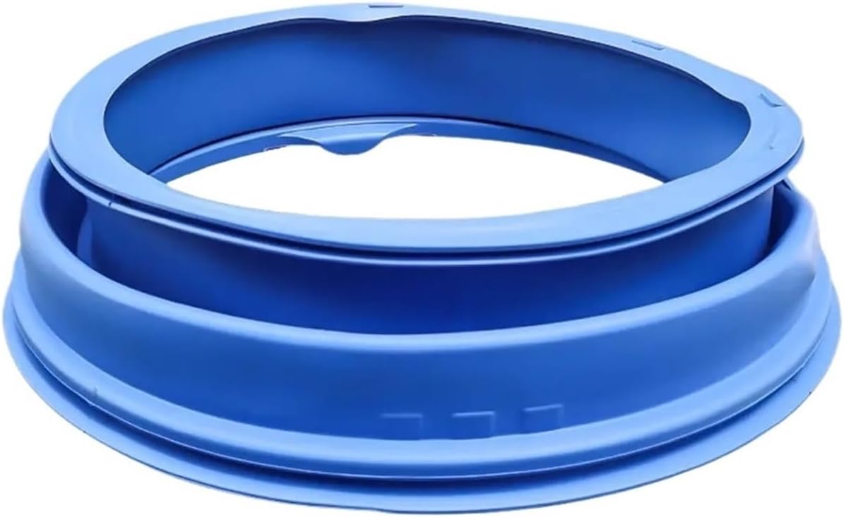 Washing Machine Rubber Seal Waterproof Rubber Ring, Compatible For Haier 0020300590A,drum Washing Machine Door Seal Ring
