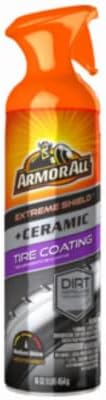 19401 Extreme Shield Ceramic Tire Cleaner, Protectant, 16-oz. - Quantity 6
