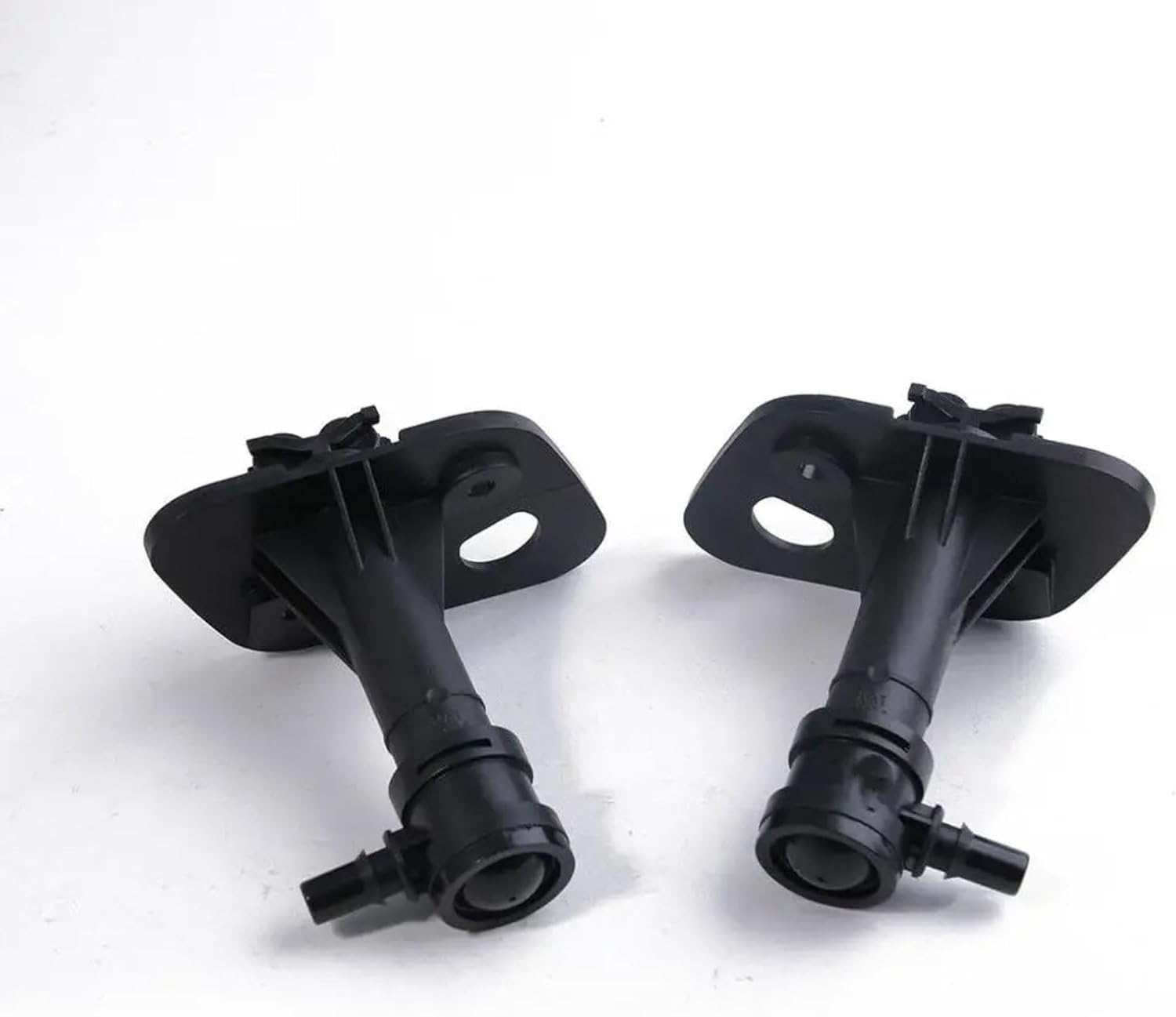 Headlight Washer Jet for Q7 2016 2017 2018 Car Headlight Washer Lift Cylinder Spray Nozzle Jet 4M0955102A 4M0955101A 4M0955102B Headlamp Cleaning Spray Pump