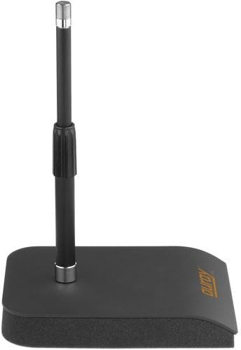 Heil Sound PR-77D Vintage Microphone (Desktop Bundle, Purple)