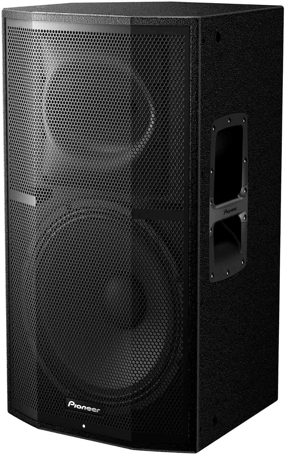 Pioneer DJ Studio Monitor, Black, 15-Inch (XPRS15)