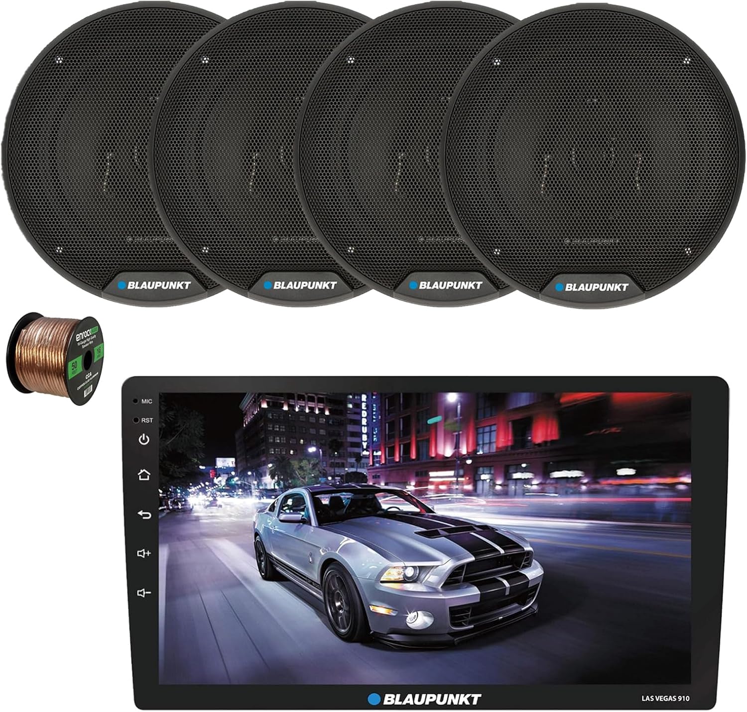 Blaupunkt Las Vegas 910 10.1