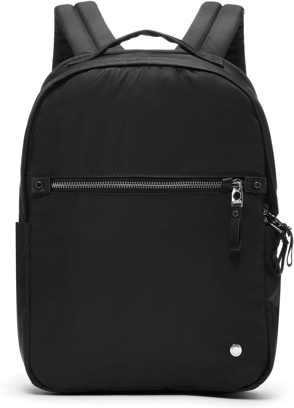 Pacsafe W 10L Anti Theft Backpack, Black