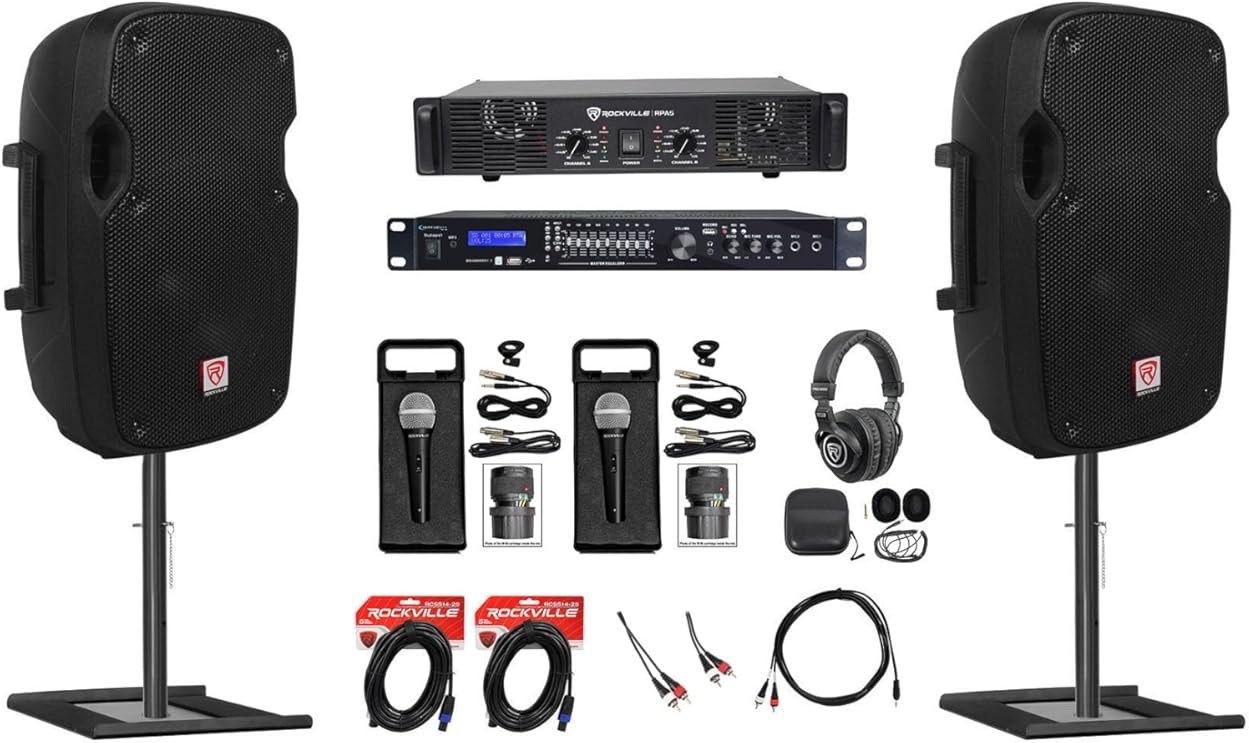 Karaoke Machine+Recording System W/8