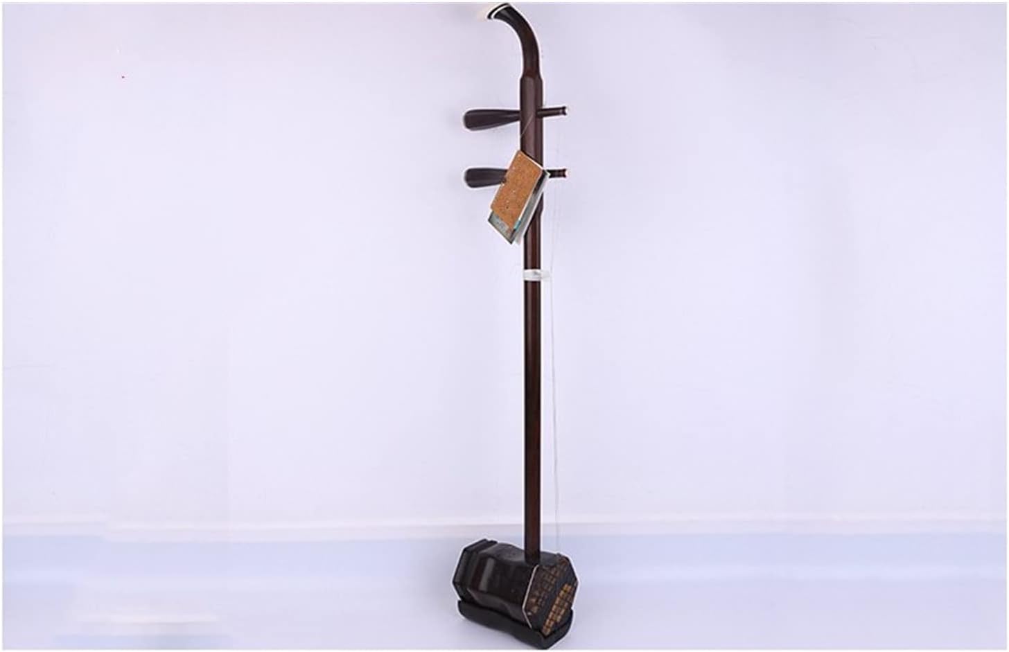 ZUZU 2-String Violin Old Mahogany Hexagonal Erhu Erhu National Musical Instrument Stringed Musical Instrument Beginners Erhu