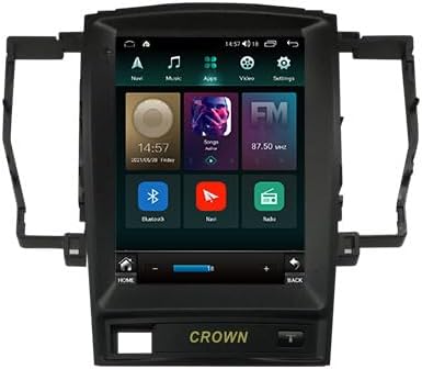 Generic Car Stereo Radio for Toyota Crown 05-09