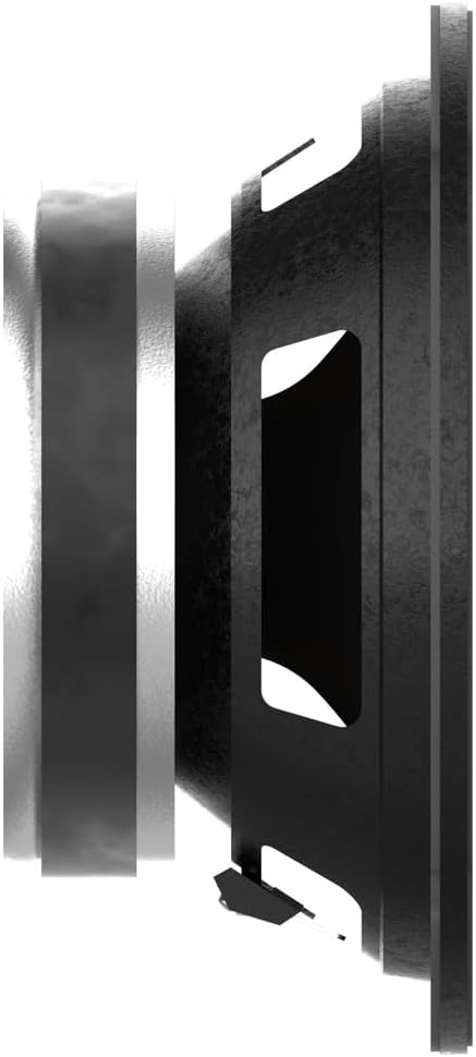 JBL Shock Wave 150W65 600W Peak (300W RMS) Shock Wave Series 6.5 Midrange Speakers