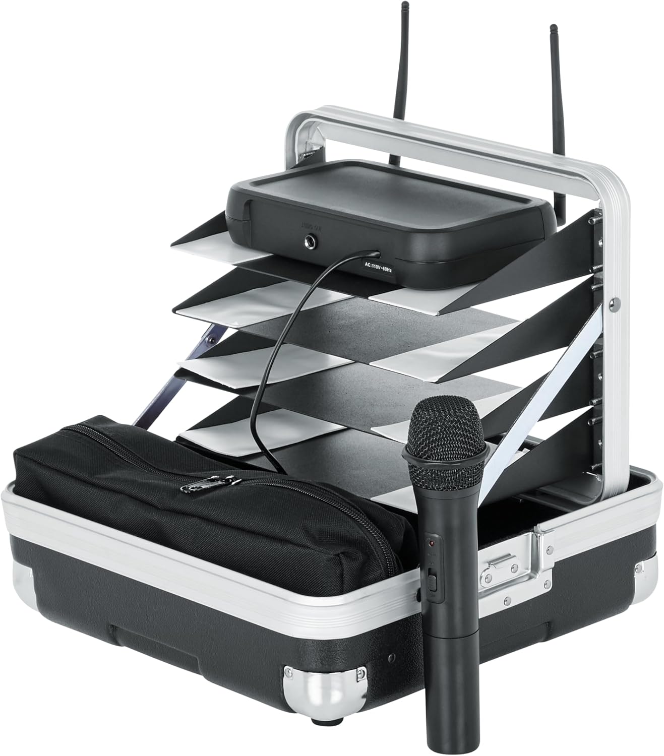 Gator GM-4WR Microphone Case