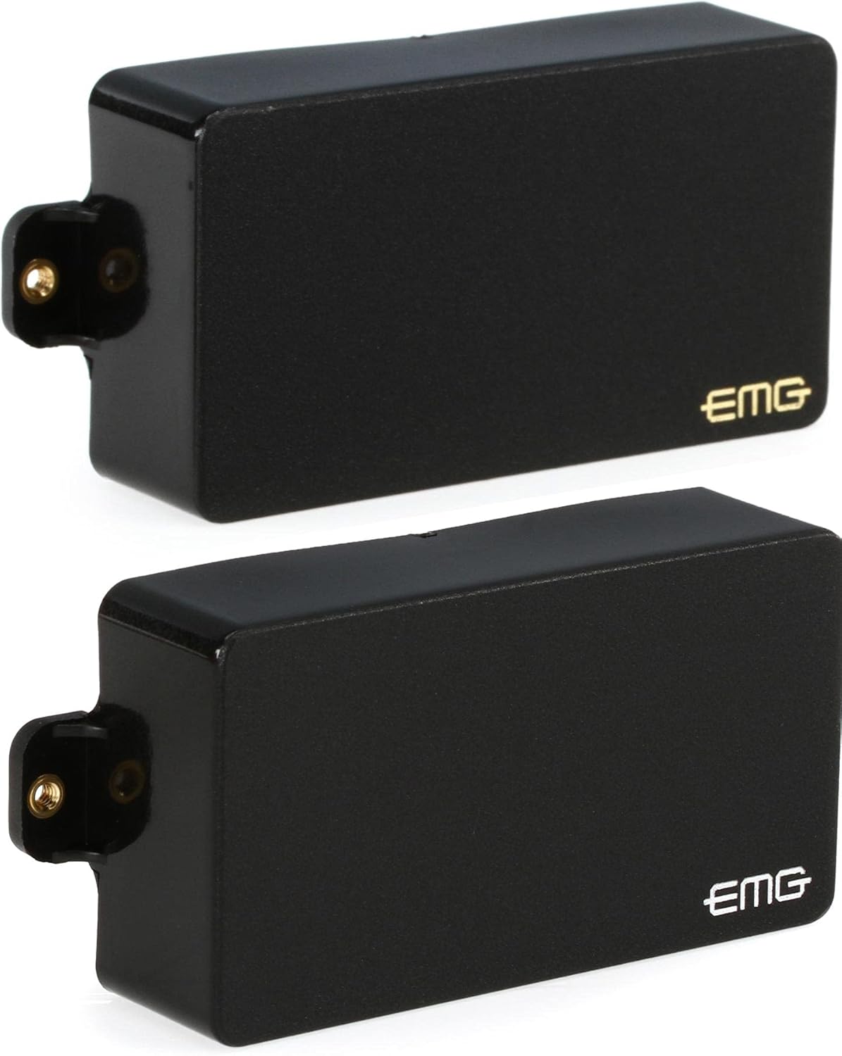 EMG ZW Zakk Wylde Signature Humbucker Guitar Pickup Set, Black