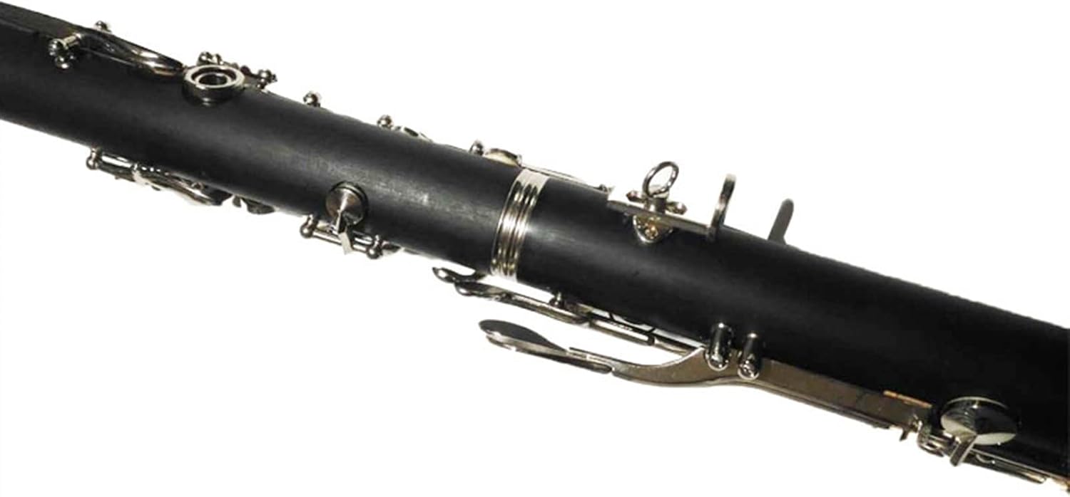 High-Grade Treble B Clarinet B Clarinet Clarinet Beginner Woodwind Instrument Clarinet for Beginner
