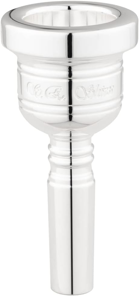 S.E. Shires Bass Trombone Mouthpiece 1 1/2G