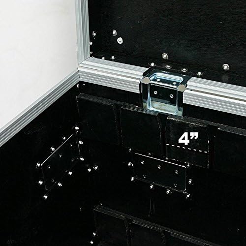 OSP Cases | ATA Road Case | Utility Truck Pack Transport Case | 45