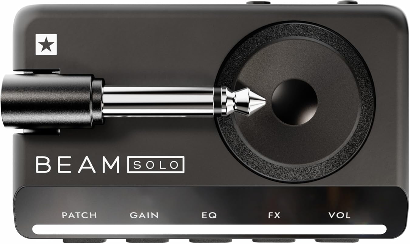 Blackstar Beam Solo Headphone Amplifier (Renewed)