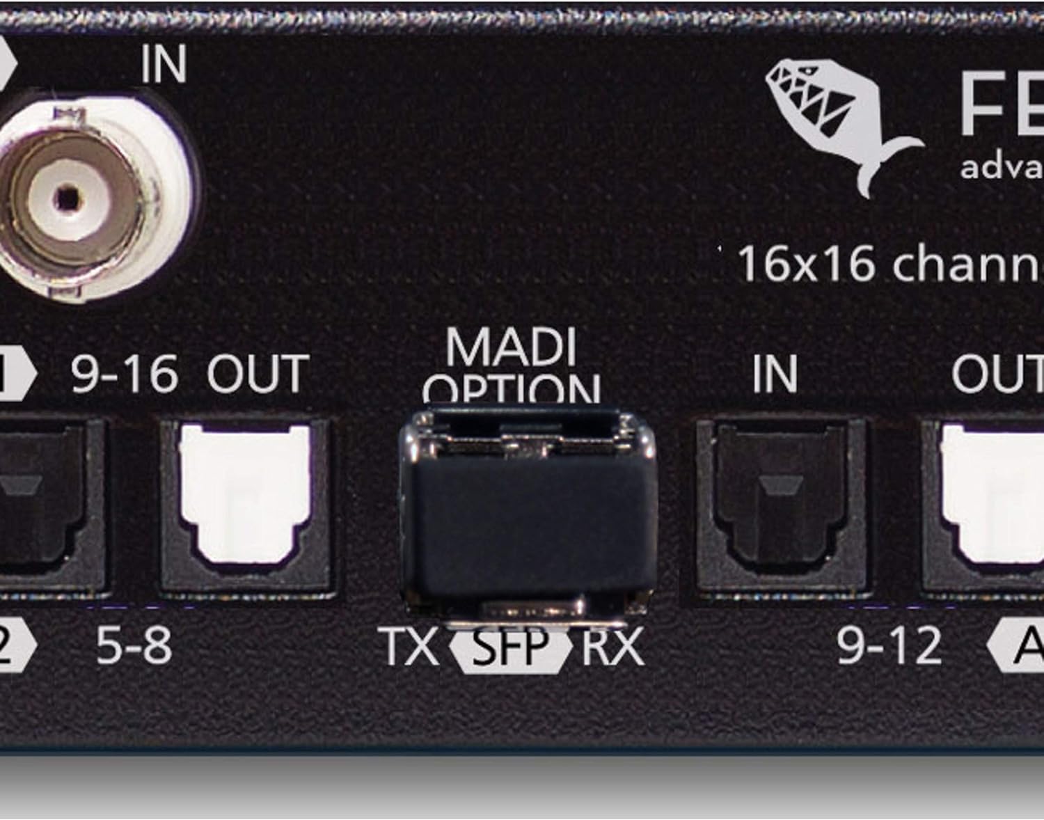 Ferrofish Pulse 16 MX AD/Da Converter