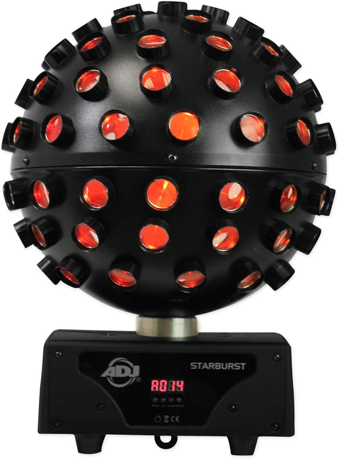 American DJ ADJ Starburst Shooting Beam Church Stage Design Lighting Effect