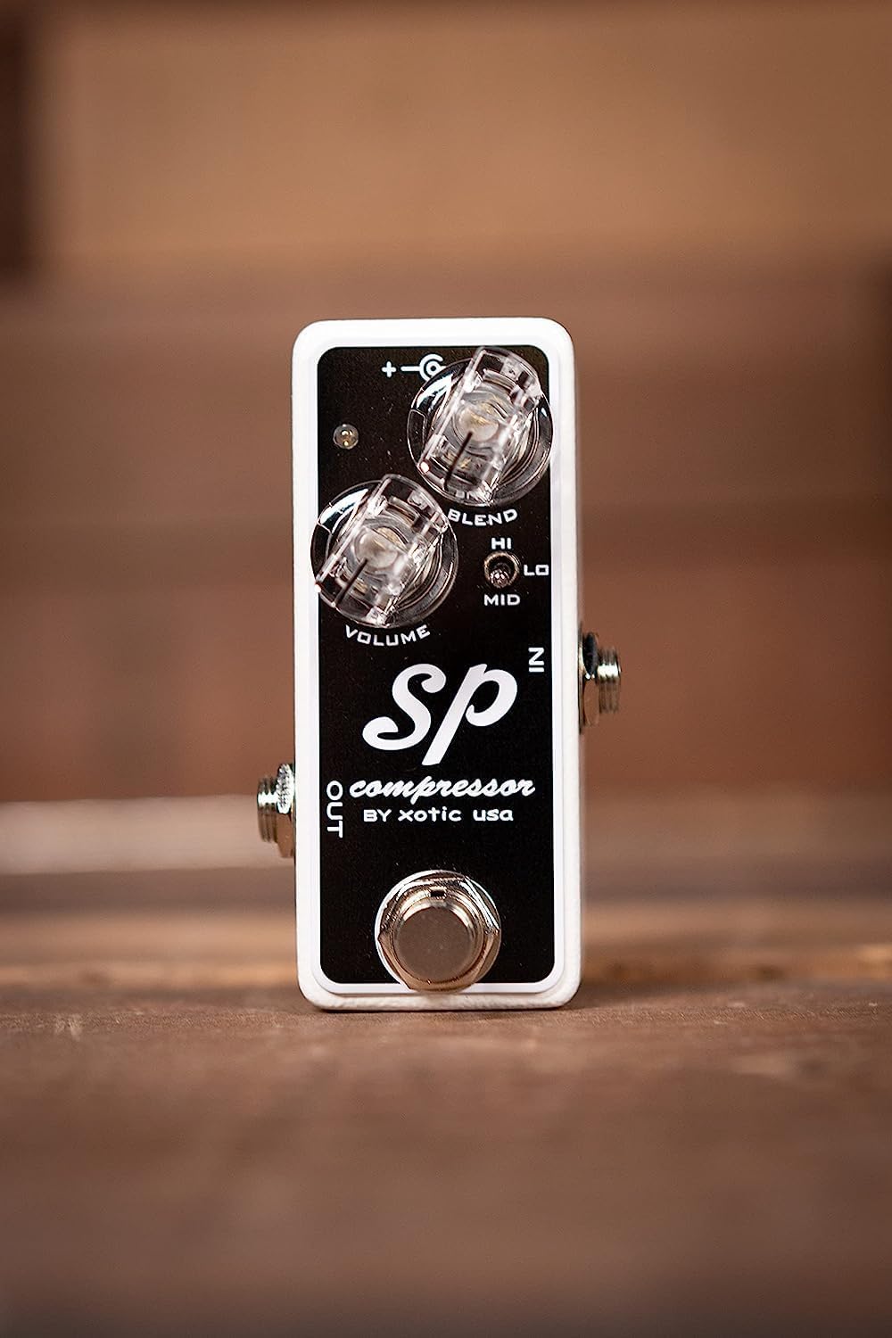 Xotic SP Compressor Pedal