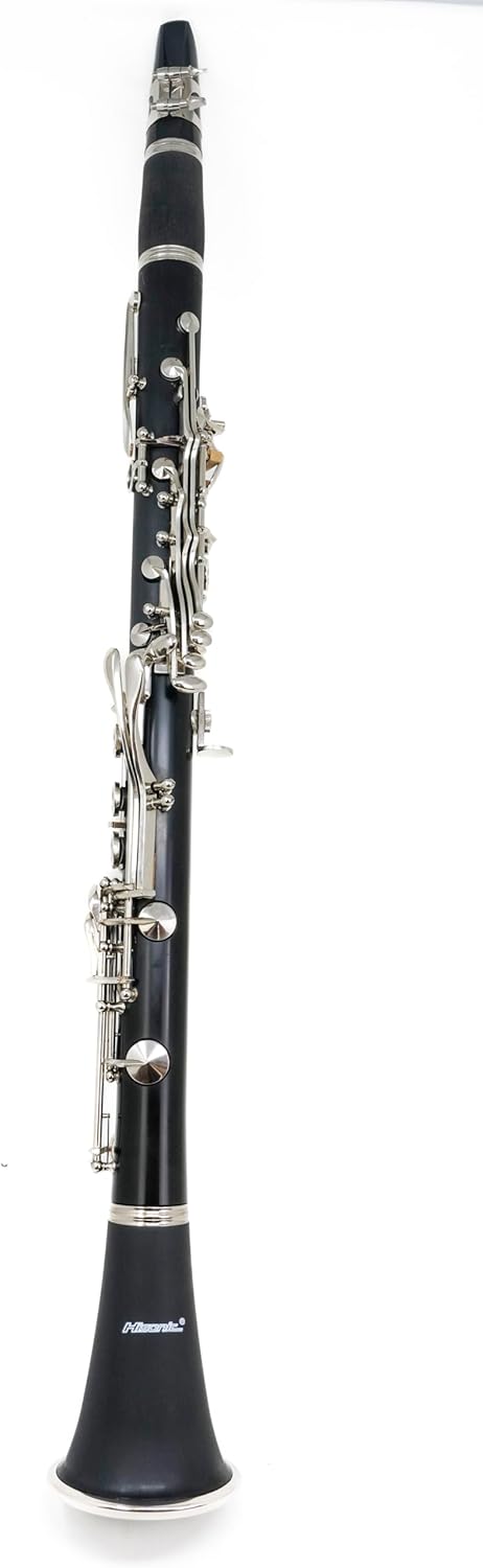 Hisonic Signature Series 2610 Bb Orchestra Clarinet with Case