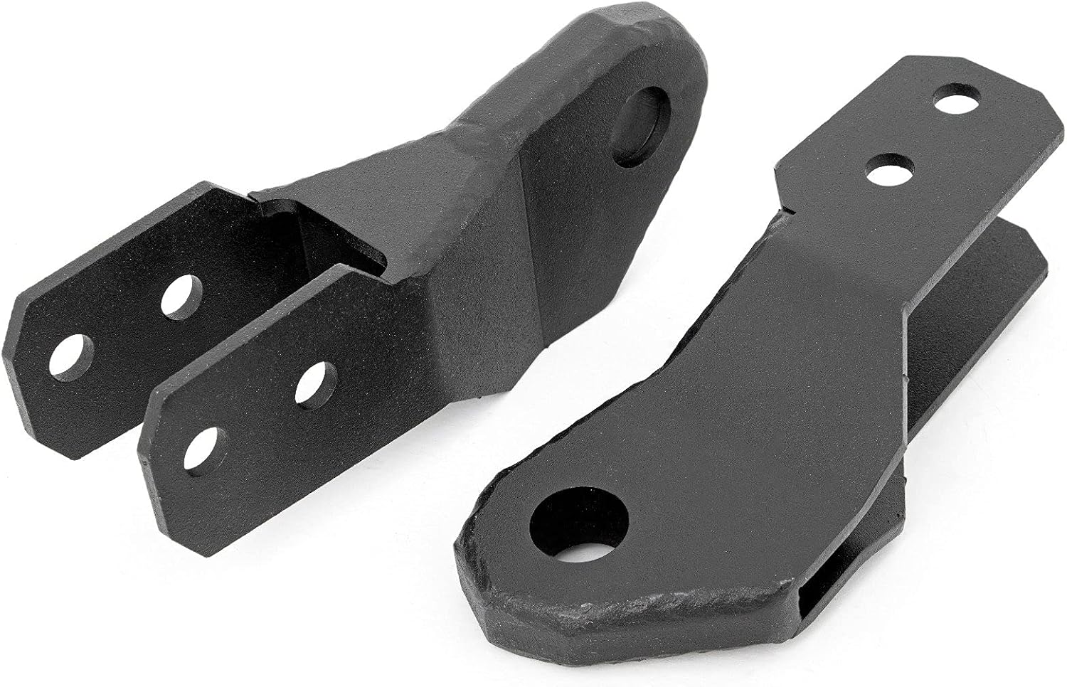 Rough Country Tow Hook Shackle Mounts for 2015-2022 Colorado/Canyon - RS166