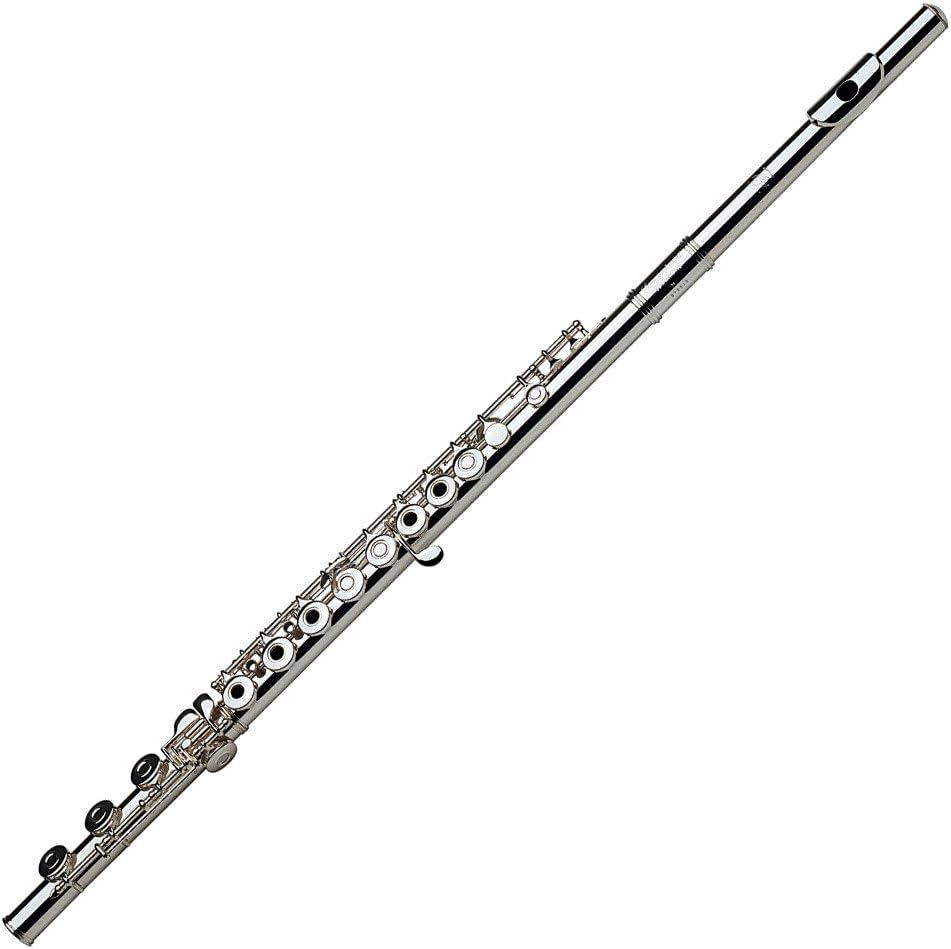 Gemeinhardt Model 3OB Flute, Open Hole, Offset G, B-Foot, Silver Plated