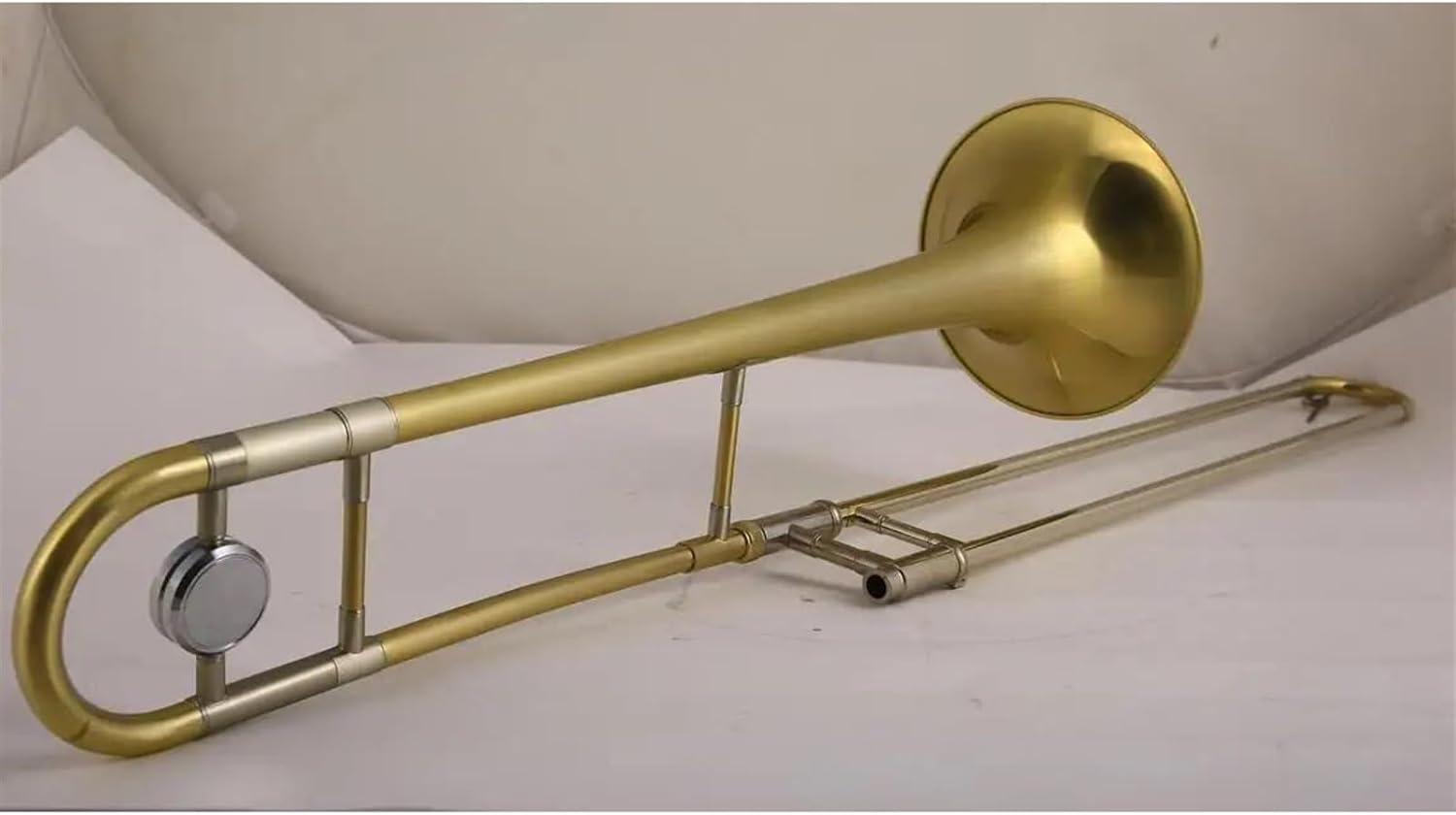 Professionals euphonium Bb Tone Tenor Trombone Yellow Brass Material