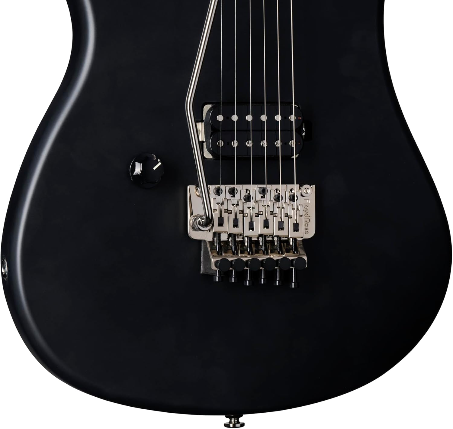 The 84 with Premium Gig Bag, Intruder Black Satin