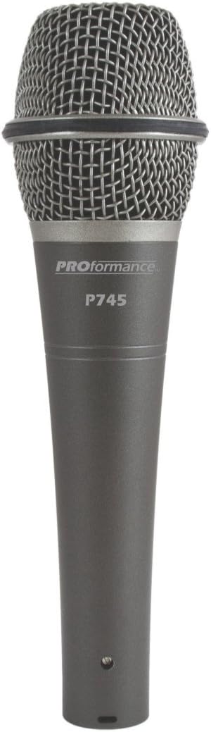 Proformance P745 handheld Microphone