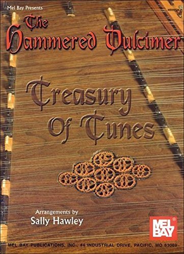 The Hammered Dulcimer Treasury of Tunes by Sally Hawley (2015-03-20)