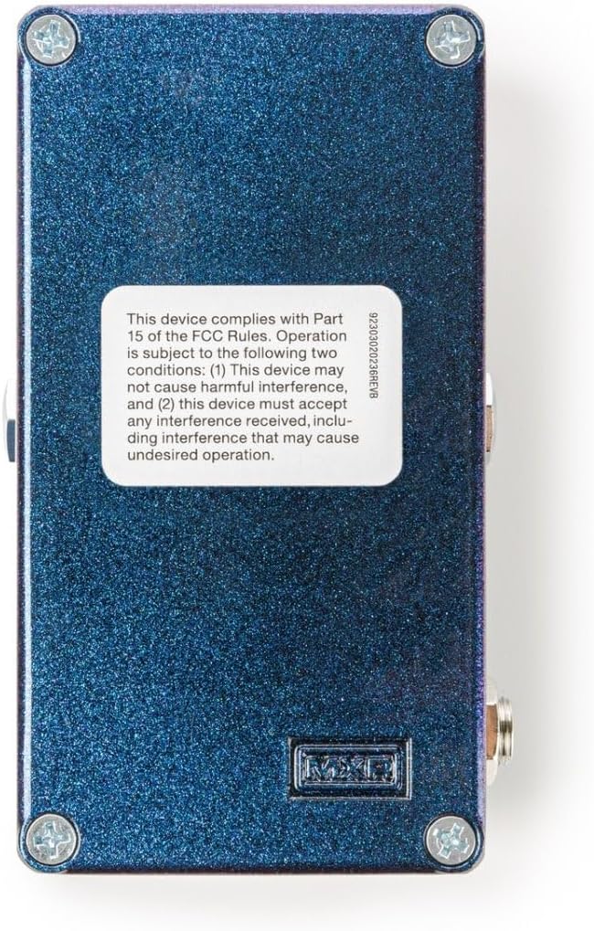 M306 MXR POLY BLUE OCTAVE