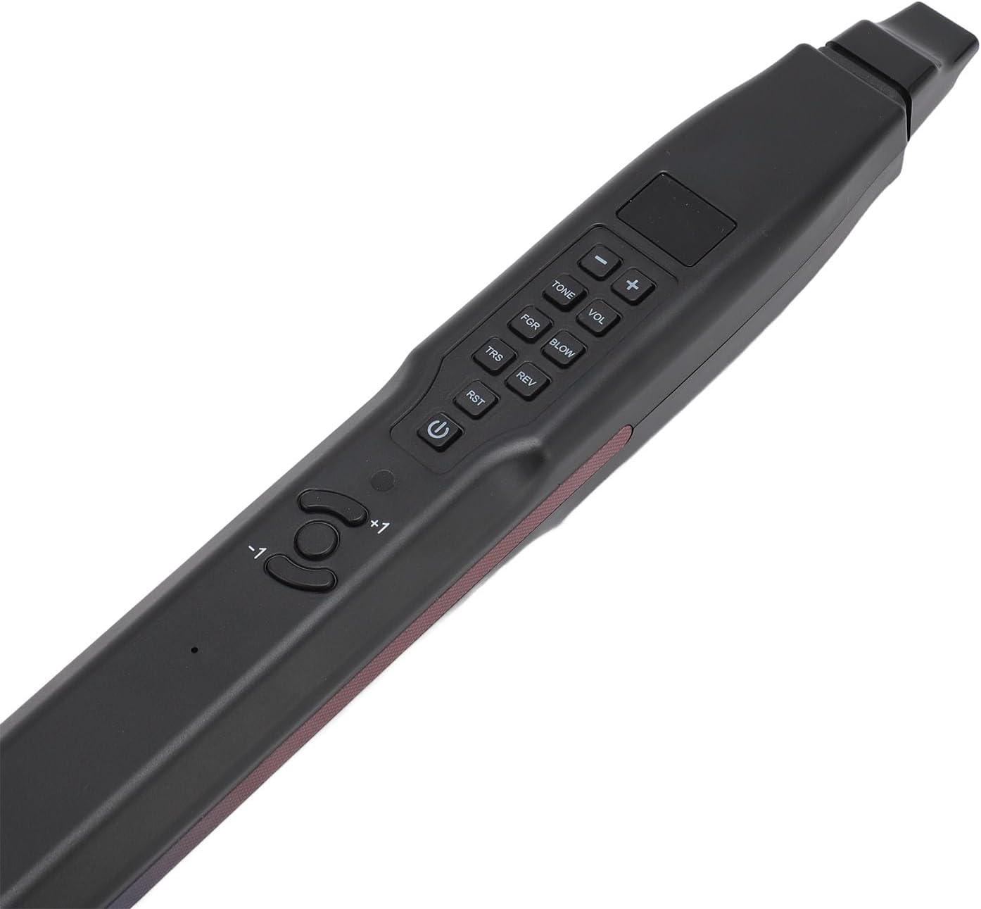 ciciglow S55 Digital Wind Instrument, Mini Electronic Wind Instrument Set with Removable Nozzle, Wireless/Wired MIDI Electronic Saxophone, 13 Tones, ciciglowwgtxhgkq3c