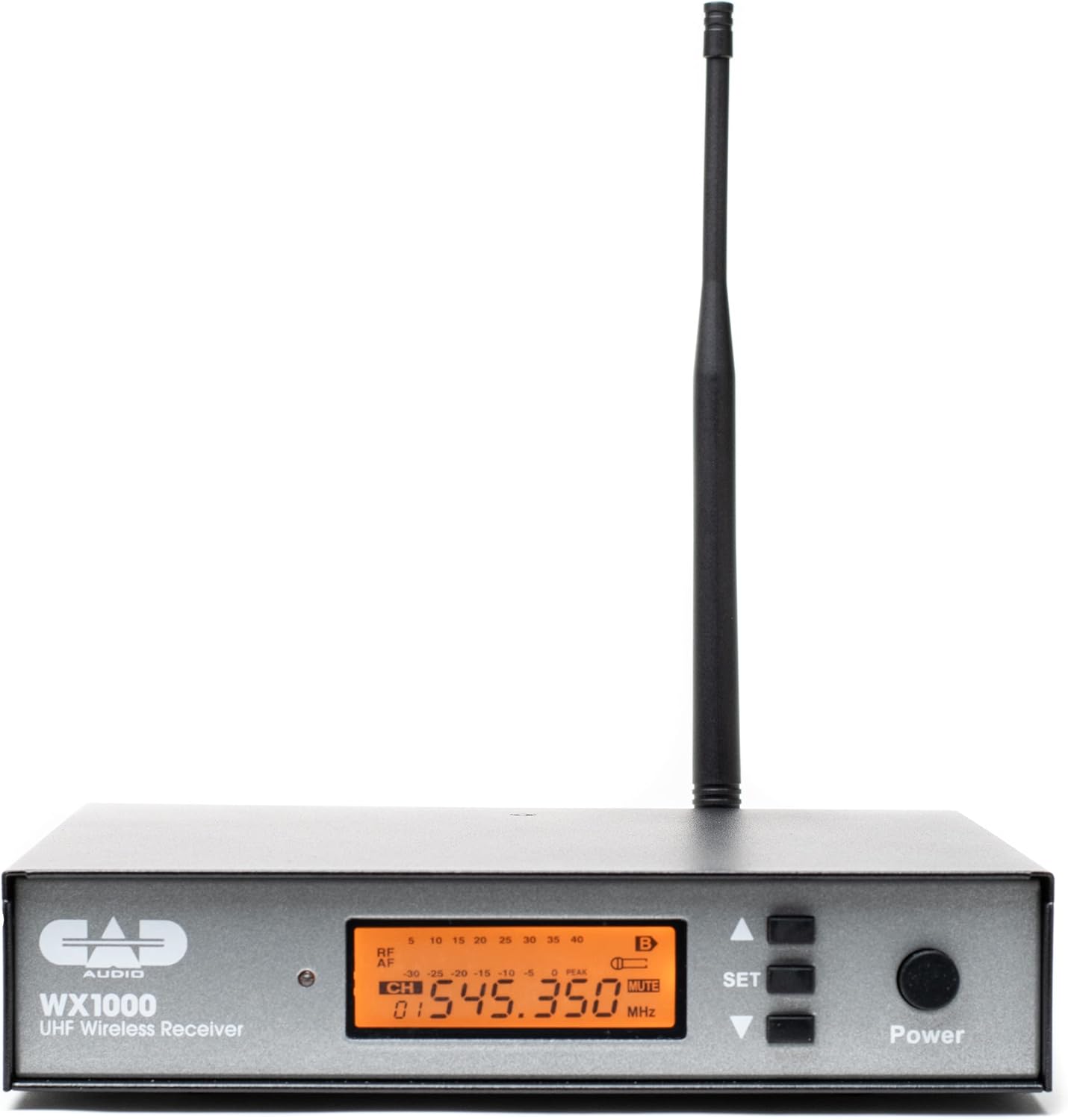 CAD Audio Body pack transmitter for WX1000 wireless system