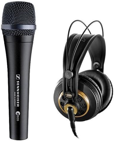 Sennheiser e935 Dynamic Wired Cardioid Microphone