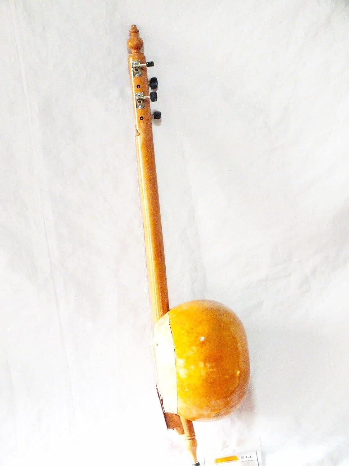 Quality Bass Gourd Kabak Kemane W/A Bow bs2