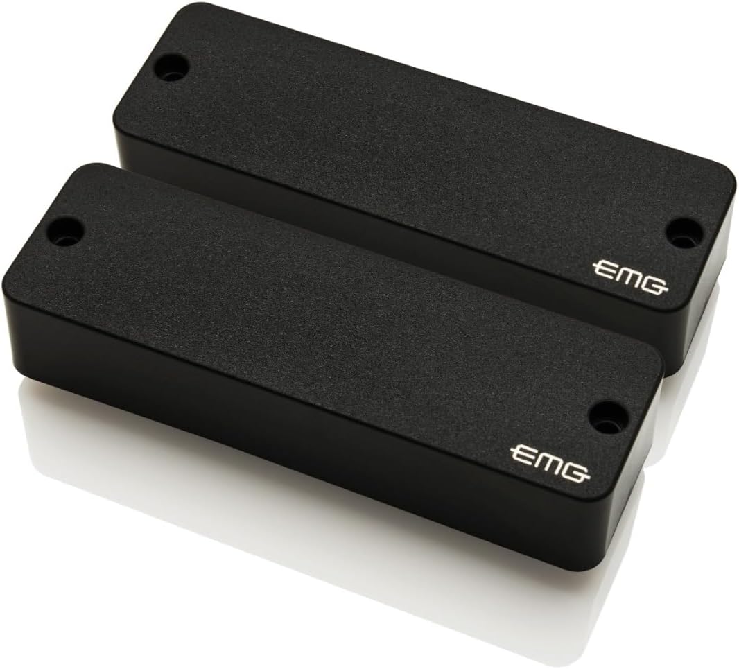 EMG Bass Guitar Slim Soapbar Ceramic Pickup, 4 String