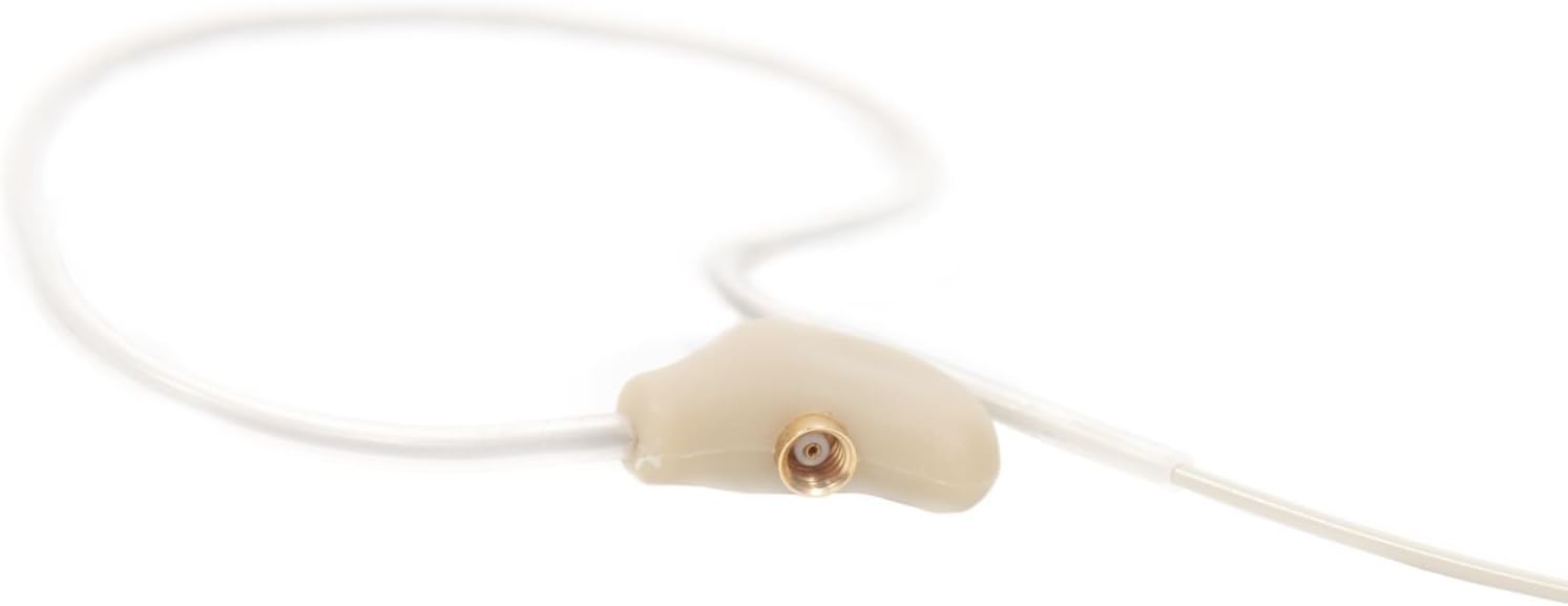 Elite Core HS-09-SH-TAN OSP Headset Microphone with Cable for Shure