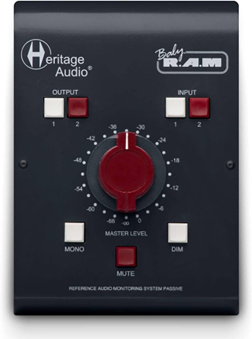 Heritage Audio Baby RAM 2-Channel Monitoring System