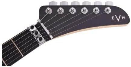 EVH 5150 Series Deluxe Poplar Burl Electric Guitar - Black Burst