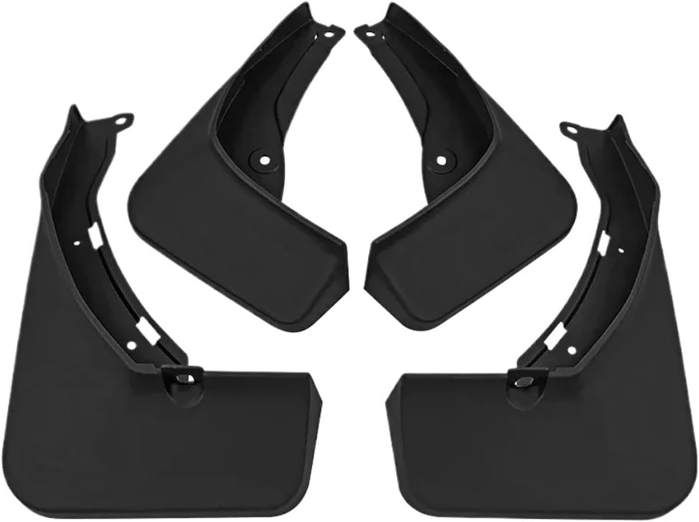 MudFlaps Compatible for WEY Coffee 01 2022 2023 Mud Flaps Splash Guard Mudguards Front Rear Fender Auto Styline Car Accessories