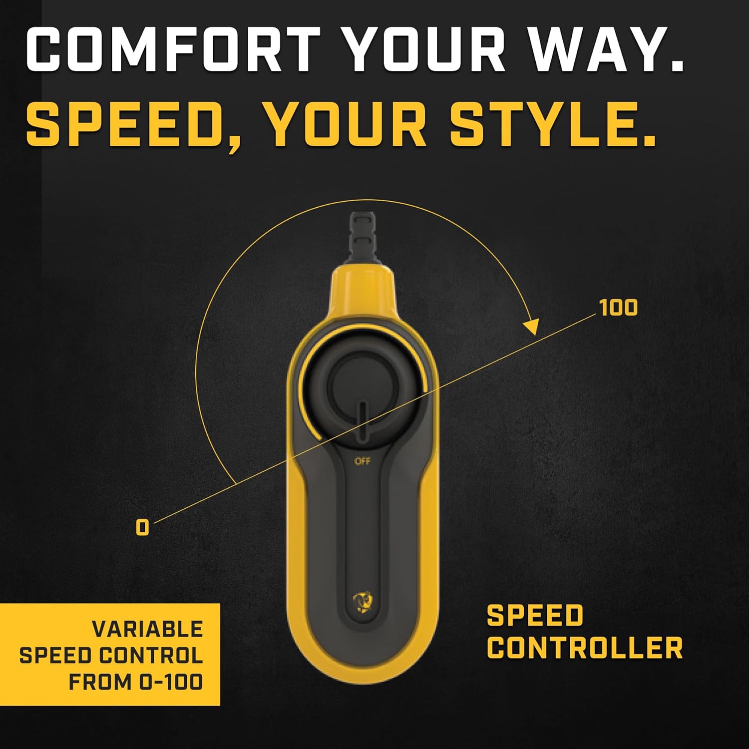 Big Ass Fans - AirEye Wall Mount Fan – Powerful & Efficient Cooling for Any Space – Wall Mounted Fan with Adjustable Speeds – 120v - 30