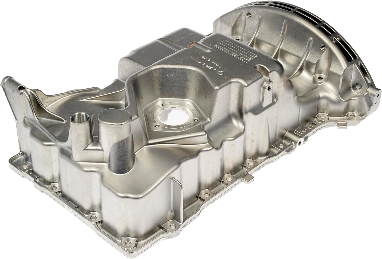 Dorman 264-816 Engine Oil Pan Compatible with Select Mercedes-Benz Models
