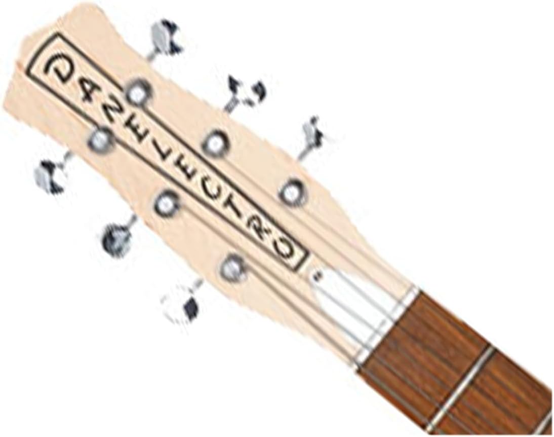 Danelectro Stock 59 Electric Guitar - Aquamarine