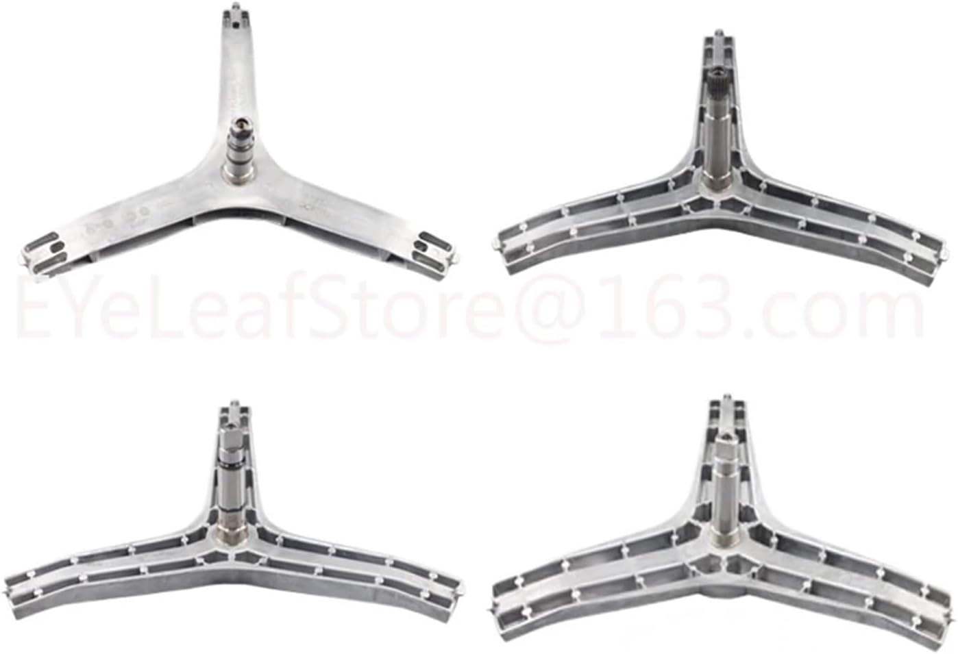 Drum Washing Machine Flange Shaft Assembly DC97-14370H DC97-15184A DC97-15185A Washing Machine Tripod(14370H)